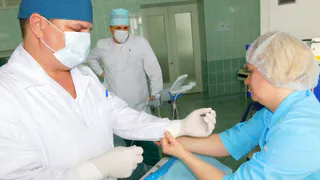 На обследовании 800 рязанцев: 2198 уже признали здоровыми