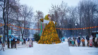 Масленичные гуляния в Пензе -2026: программа