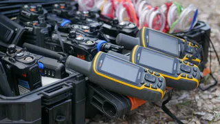 В Коми начались поиски горняка, пропавшего на шахте «Комсомольская»