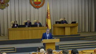 Глава Чувашии утвердил бюджет на 2025–2027 годы
