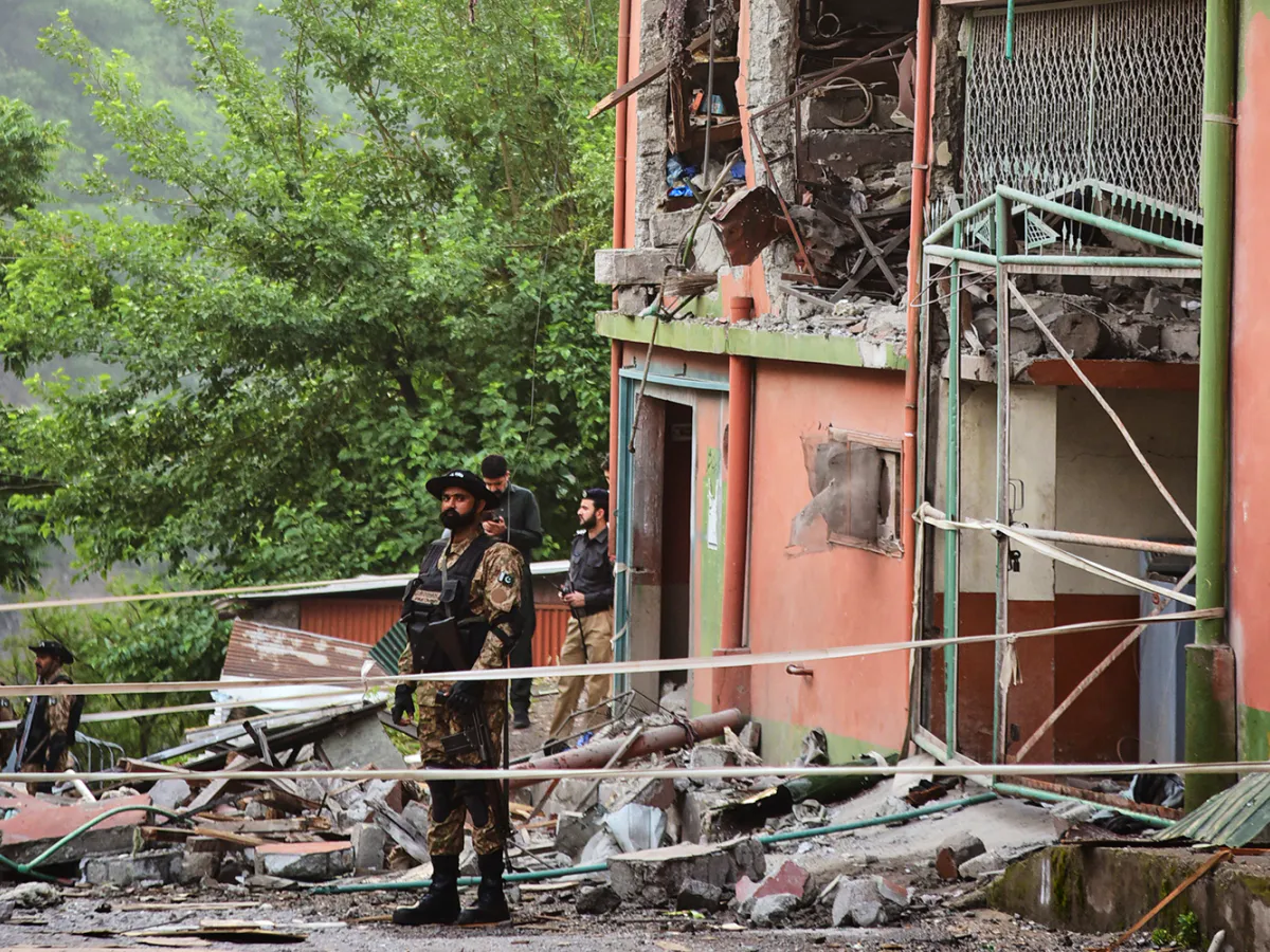 Индия наносит удары по Пакистану: эскалация конфликта на фоне теракта