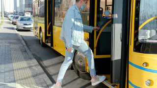 Пензенцев предупреждают об изменении движения автобусов на семи маршрутах