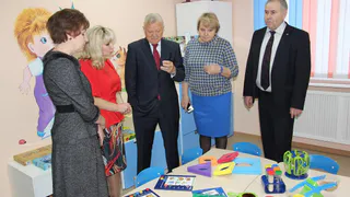 На два новых детских сада было потрачено около 200 миллионов рублей