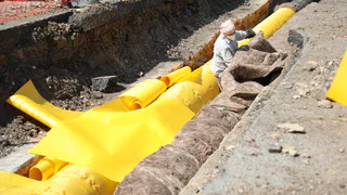 Магнитогорские коммунальщики ускоряют замену теплосетей