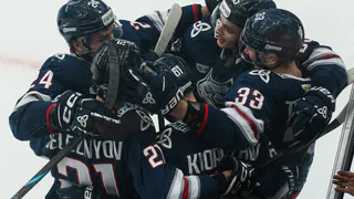 «Нефтехимик» примет московское «Динамо» 21 января