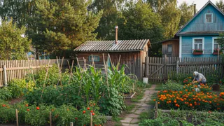 Дача с подвохом: почему в СССР всем выделяли участки по 6 соток - нетипичное решение