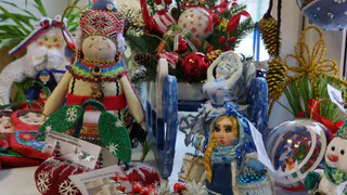 Владимирскую межнациональную елку украсят более 200 работ