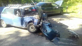 Страшная авария под Почепом унесла жизнь 4-летнего ребёнка