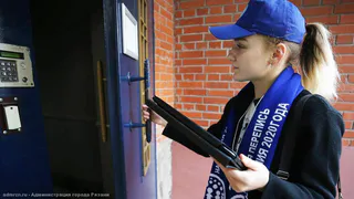 В 2021 году пройдет Всероссийская перепись населения