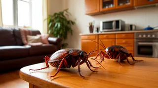 От тараканов дом защищаю копеечным средством из аптеки: "стасики" спасаются бегством — только пятки сверкают