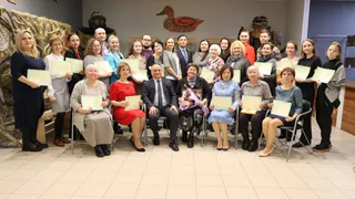 В Коми завершились курсы национального языка