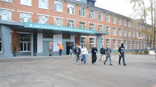 Сыктывкарский лесопромышленный техникум открыл учебный корпус после капремонта