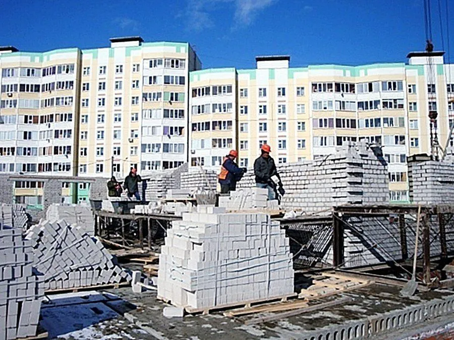 Нижнекамский район выполнил план по вводу жилья лишь на 11,9%