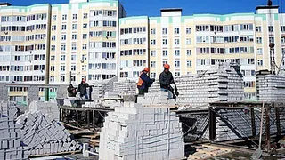 Нижнекамский район выполнил план по вводу жилья лишь на 11,9%