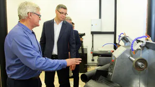 С начала учебного года в области запустят кластер химической отрасли