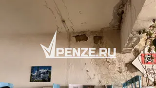 В Каменском районе сельский клуб гниет и утопает на глазах