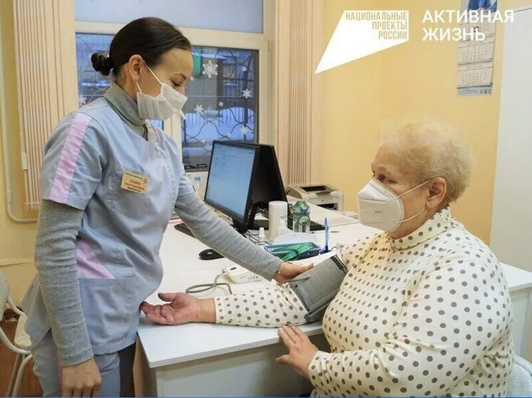 В Чувашии впервые выявлено более 26 тысяч заболеваний