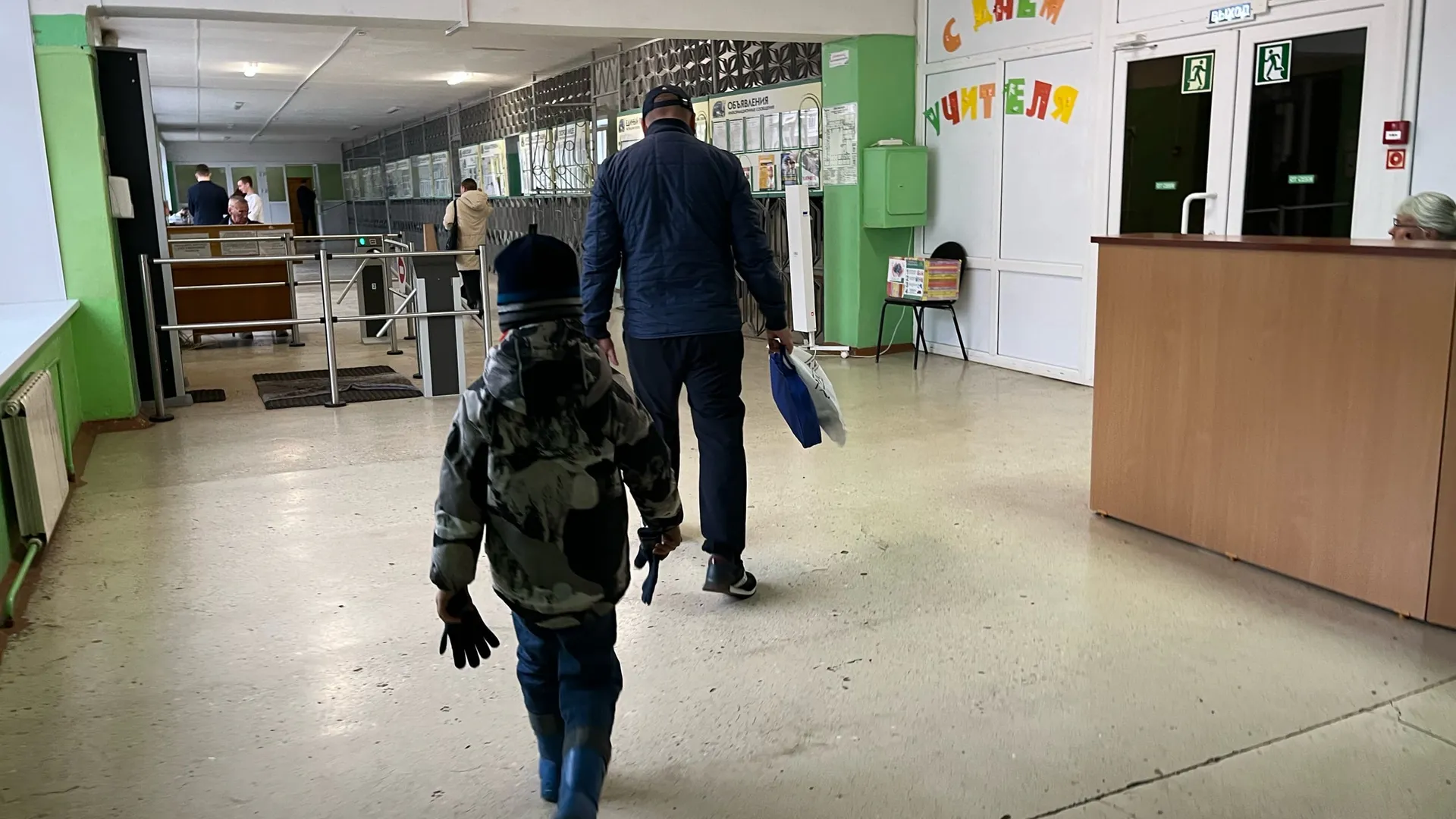 Нож в школе: в Челнах подросток напал на одноклассника — охраны в здании не было с декабря