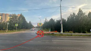 В разных районах Коми водитель-рецидивист и подросток за рулем припарковались в кювете