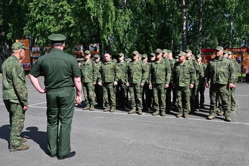 В Удмуртии набрали 120 человек в БАРС и продолжают прием кандидатов