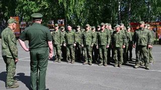 В Удмуртии набрали 120 человек в БАРС и продолжают прием кандидатов