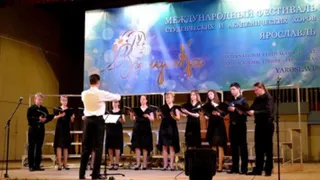 В Рязани распустили камерный хор в РГУ им. Есенина