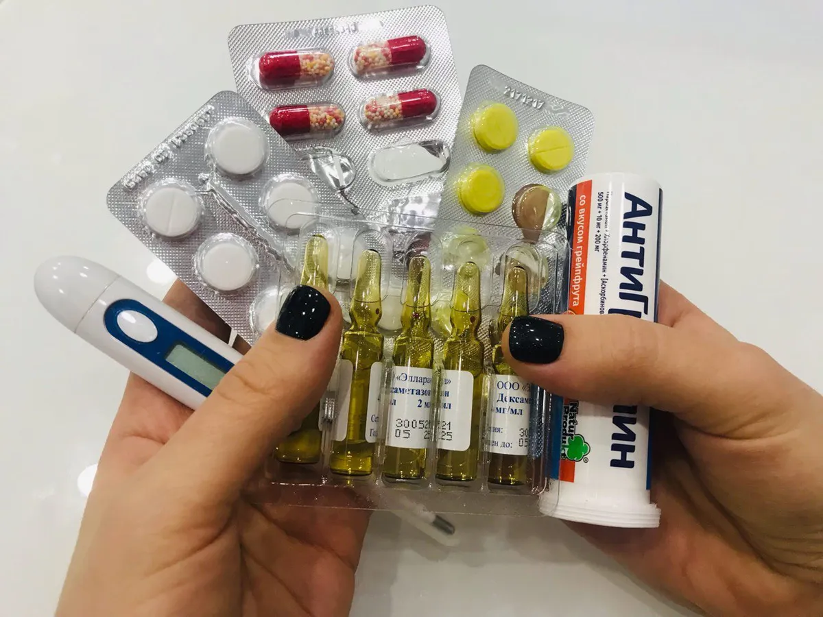 В Кузнецке выявили первые случаи гриппа