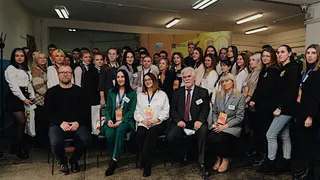 В Новозыбкове прошел форум добровольцев «Твори добро»