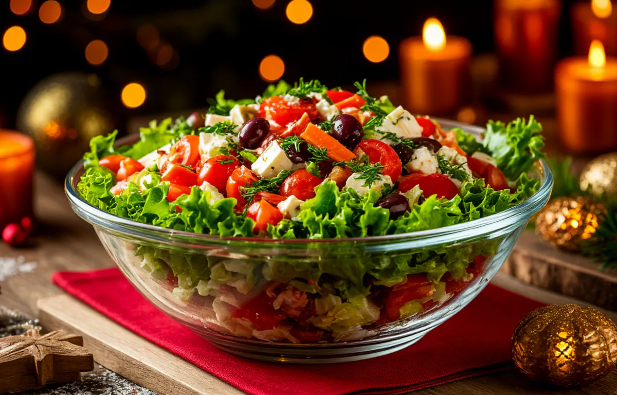 Салат «Облачко» просят приготовить и после праздников: вкус бомбический - в 10 раз лучше Оливье и Шубы