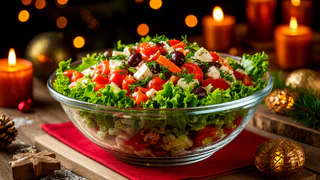 Салат «Облачко» просят приготовить и после праздников: вкус бомбический - в 10 раз лучше Оливье и Шубы