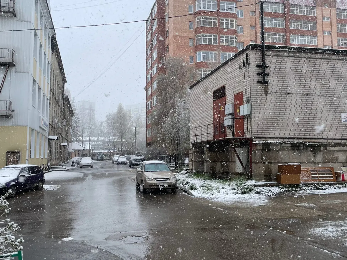 Ночью заморозки до -5, а днем ливни: Вильфанд сделал прогноз на конец мая