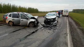 Количество жертв в ДТП в Нижнекамске увеличилось в три раза