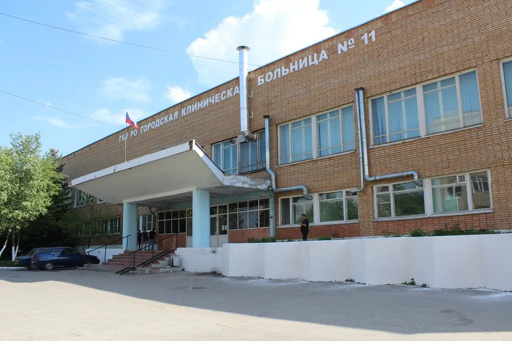 В рязанской больнице №11 умер двухлетний ребенок