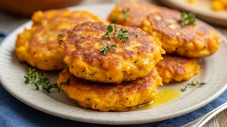 Кабачковые оладьи больше не расползаются: всего один секретный ингредиент в тесте решает проблему с лишней жидкостью