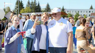 Губернатор Пензенской области подвел итоги акции-презентации спортшкол и учреждений допобразования