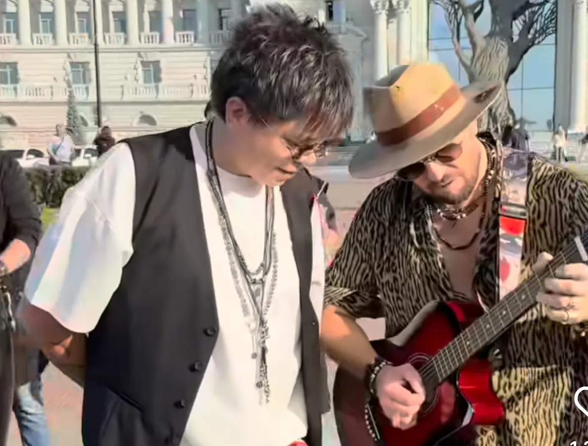 В Казани прошли съемки клипа Александра Реввы и Элвина Грея