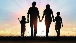 Родом из детства: родительские установки, приводящие к болезням