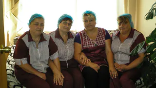 Есть вакансии: требуются сиделки в пансионат для пожилых людей