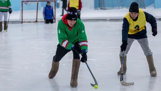 Рязанцы могут поучаствовать в турнире по хоккею в валенках