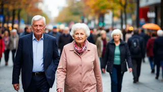 Нужны ли друзья после 50: мудрый ответ Натальи Бехтеревой - полезно знать и молодым, и пожилым