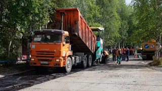 В Усинск возвращается "Комфортная городская среда": три двора преобразятся уже этим летом