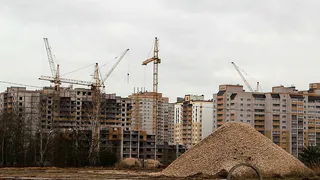 В микрорайоне Юрьевец планируют построить более 5 километров дорог