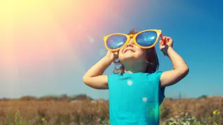 Лето стартовало аномальной жарой