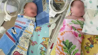 В перинатальном центре Владимира спасли двойню после сложной беременности