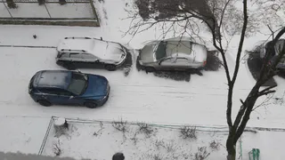 Погодка так себе: ГИБДД просит рязанцев быть аккуратнее на дорогах