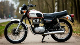 Глаза на лоб полезли, когда увидел цену на новый "Минск" - подростковую мечту можно исполнить за одну зарплату