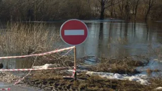В Рязанской области перекрыли движение на двух мостах