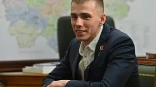 Житель Рязани Головин пройдет обучение по президентской программе «Время героев»