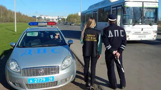 В Нижнекамске должников находит «Дорожный пристав»