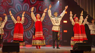 В Сыктывкаре завершился фестиваль хореографии "Танцующий город"